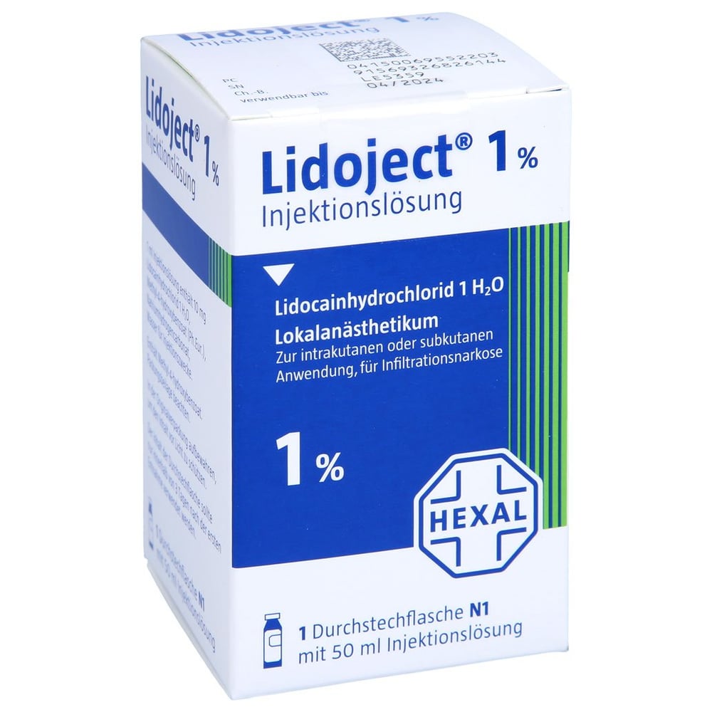 Lidoject