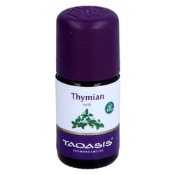 Taoasis Thymian weiss Bio Linalool Öl