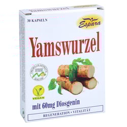 Yamswurzeln