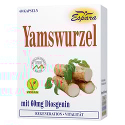 Yamswurzeln
