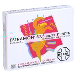 Estramon 37,5 µg/24 Stunden