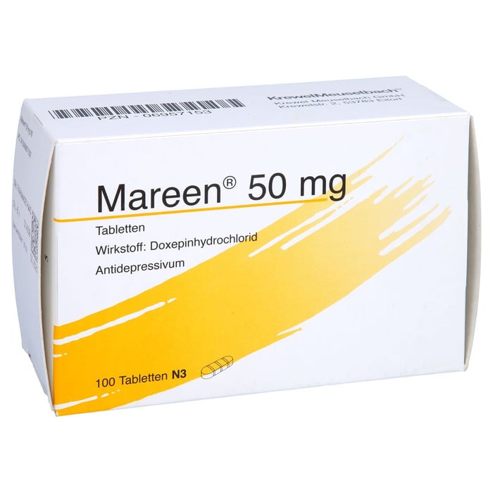 Mareen 50mg