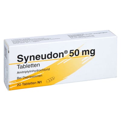 Syneudon 50 mg
