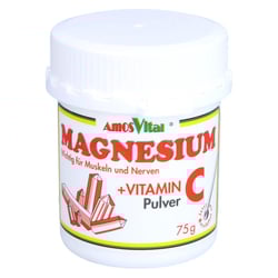 Magnesium+vitamin C Soma Pulver