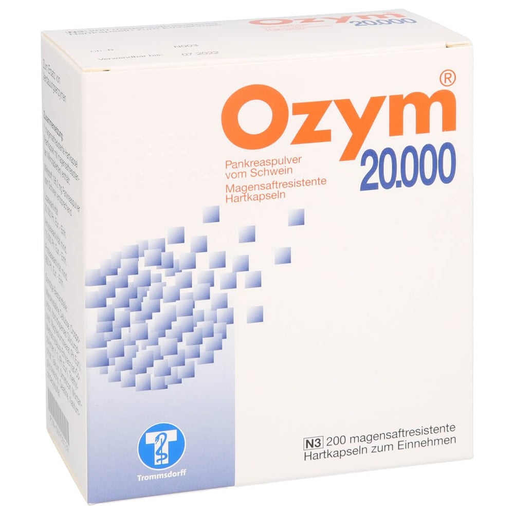 Ozym 20000