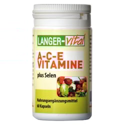 A C E Plus Selen Kapseln