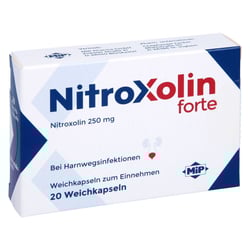 Nitroxolin forte