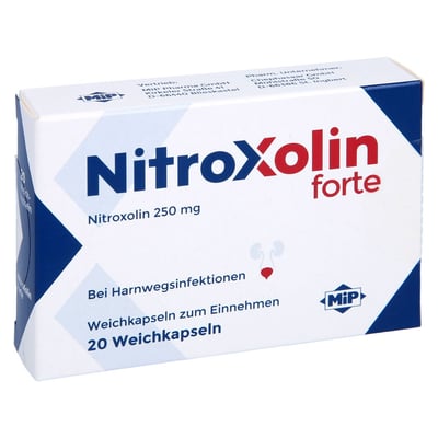 Nitroxolin forte