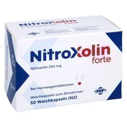 Nitroxolin forte