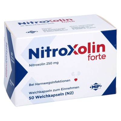 Nitroxolin forte
