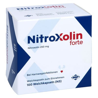 Nitroxolin forte