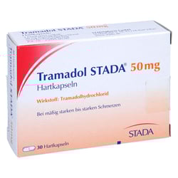 Tramadol STADA 50 mg