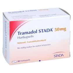Tramadol STADA 50 mg