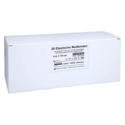 Mullbinden elast.10 cmx4 m