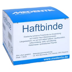 Haftbinde Elast 20mx6 cm