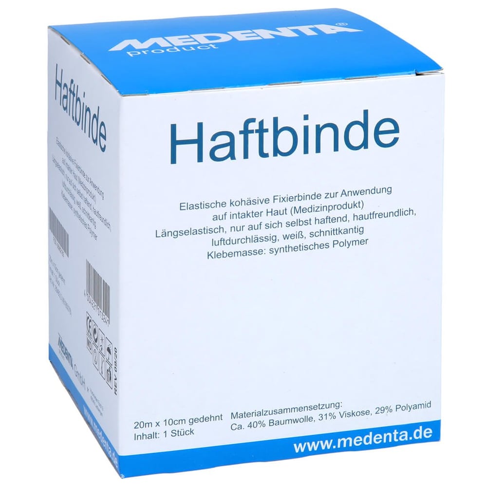 Haftbinde elastisch 10 cmx20 m