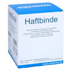 Haftbinde elastisch 10 cmx20 m
