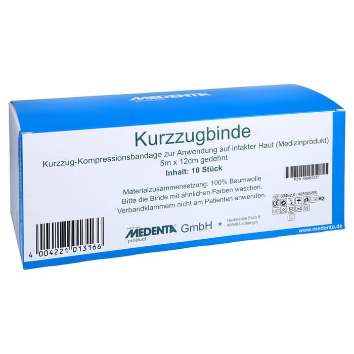 Kurzzugbinde 5mx12cm