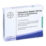 Testoviron Depot 250 mg