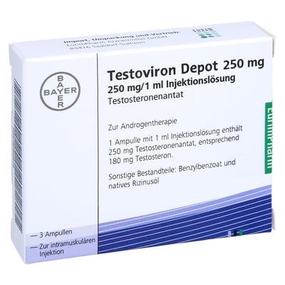 Testoviron Depot 250 mg