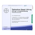 Testoviron Depot 250 mg