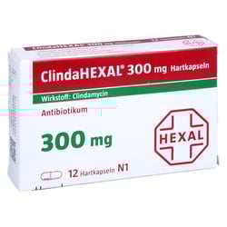 Clindahexal 300