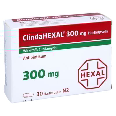 ClindaHEXAL 300