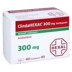 Clindahexal 300