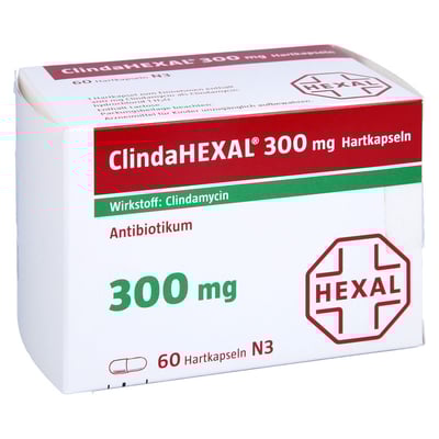 Clindahexal 300