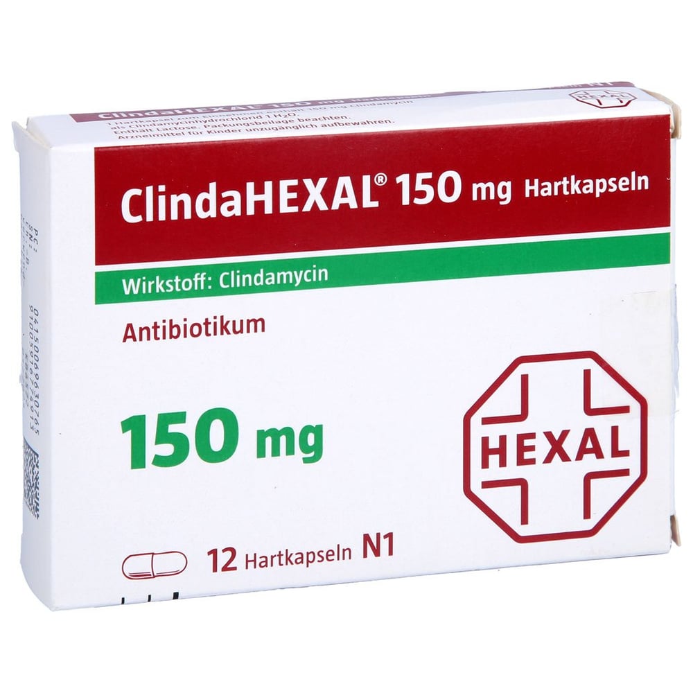 Clindahexal 150