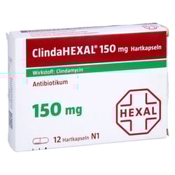 Clindahexal 150