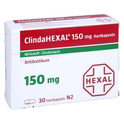 Clindahexal 150