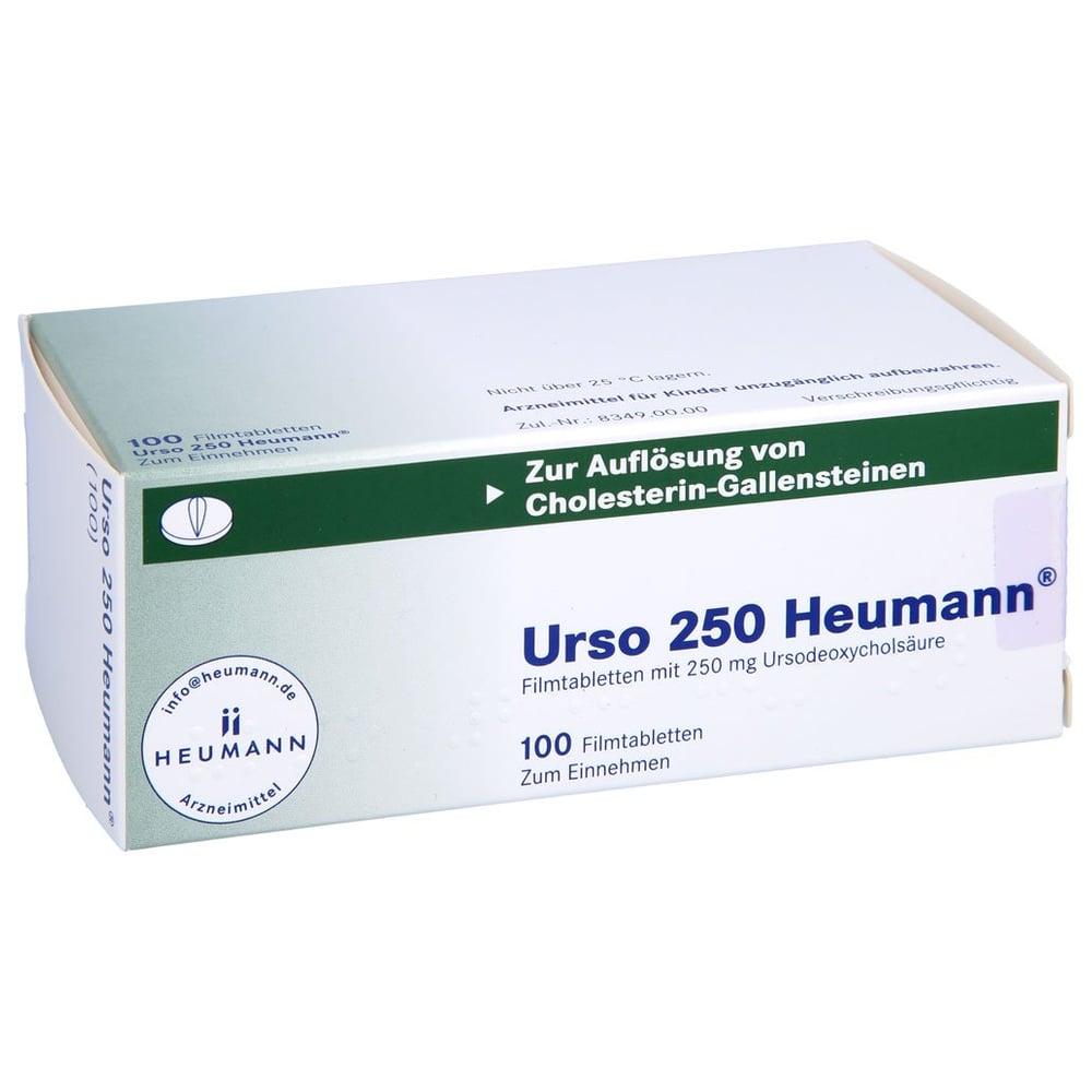 Urso 250 Heumann