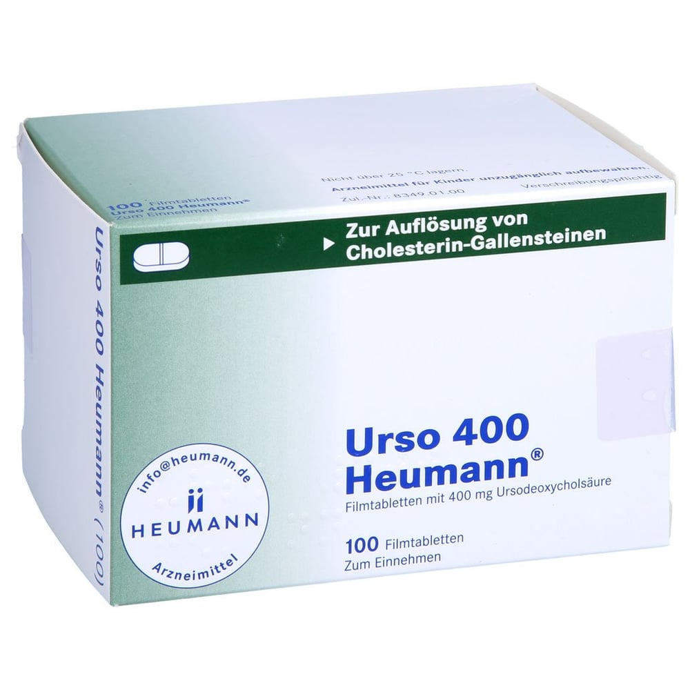 Urso 400 Heumann