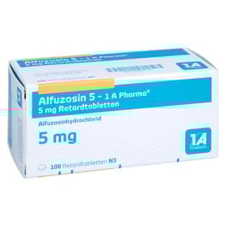 Alfuzosin 5-1A Pharma