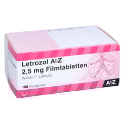 Letrozol AbZ 2,5 mg