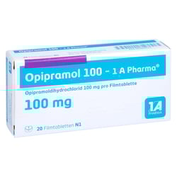 Opipramol 100-1A Pharma