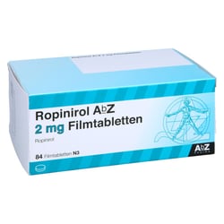 Ropinirol AbZ 2 mg
