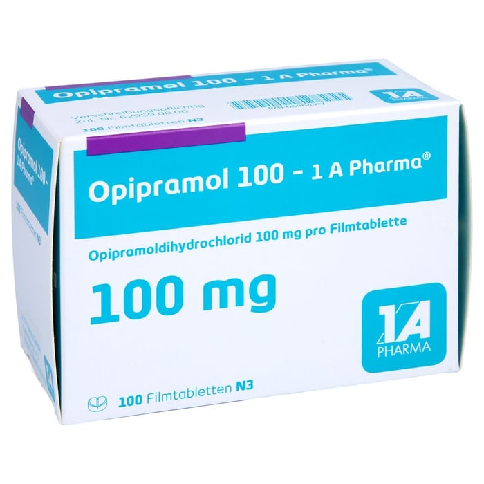OPIPRAMOL 1A PHARMA 100MG