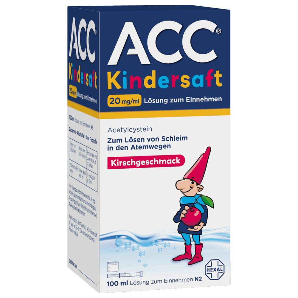 Acc Kindersaft