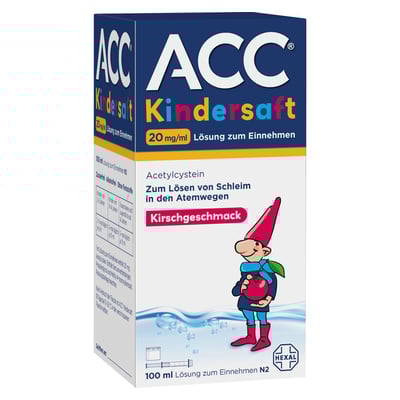 Acc Kindersaft