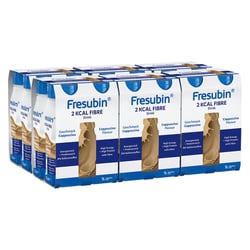 Fresubin 2 kcal Fibre Trinknahrung Cappuccino