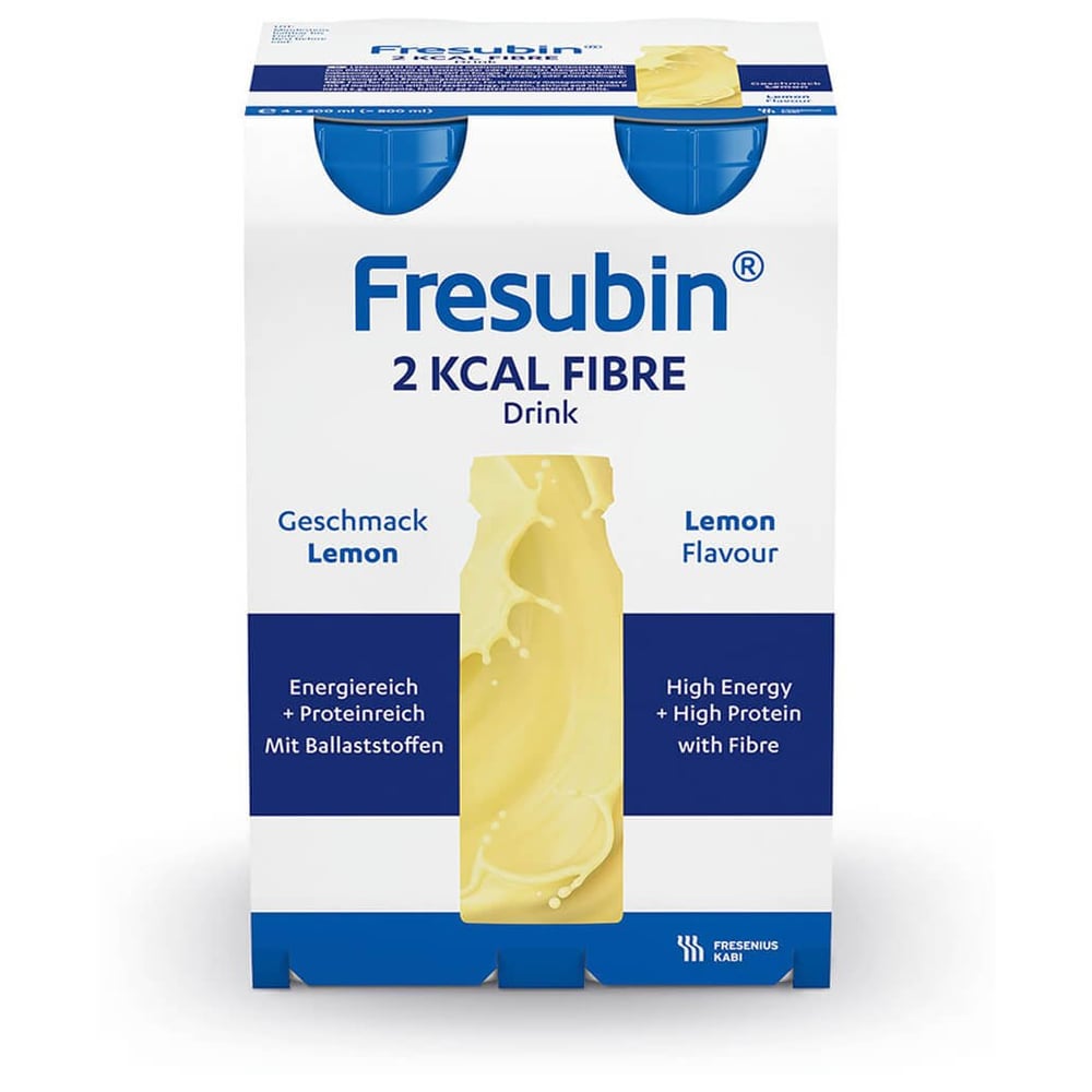 Fresubin 2 kcal Fibre Trinknahrung Lemon