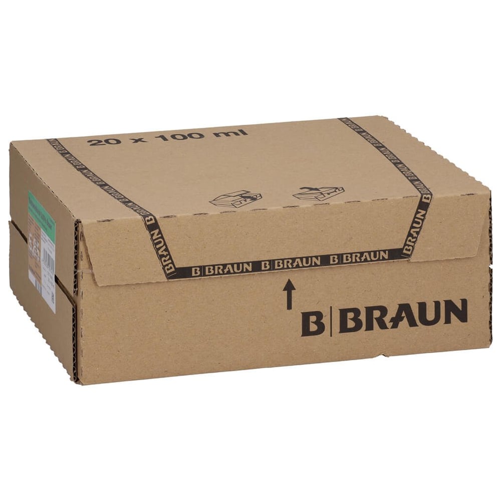 Natriumchlorid 5,85% Braun Infusionslsg.-Konz.