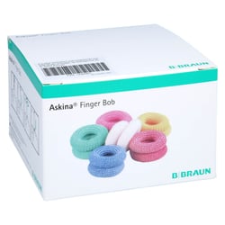 Askina Finger Bob farbig