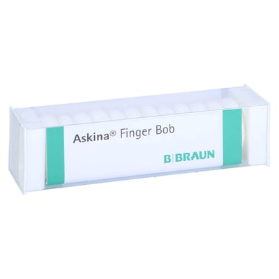 Askina Finger Bob weiß