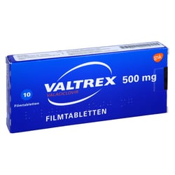 Valtrex 500 mg