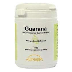 Guarana Pulver