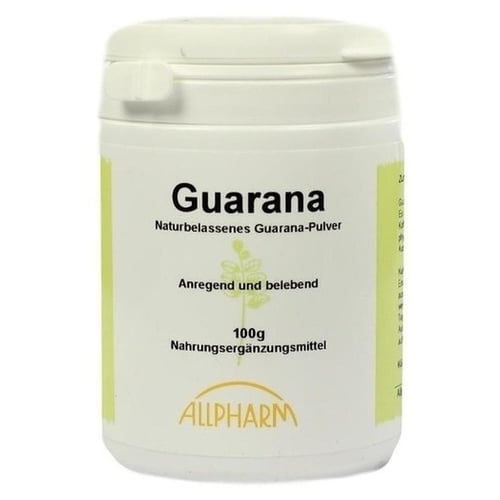 Guarana Pulver