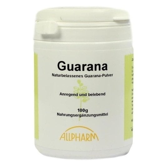 Guarana Pulver